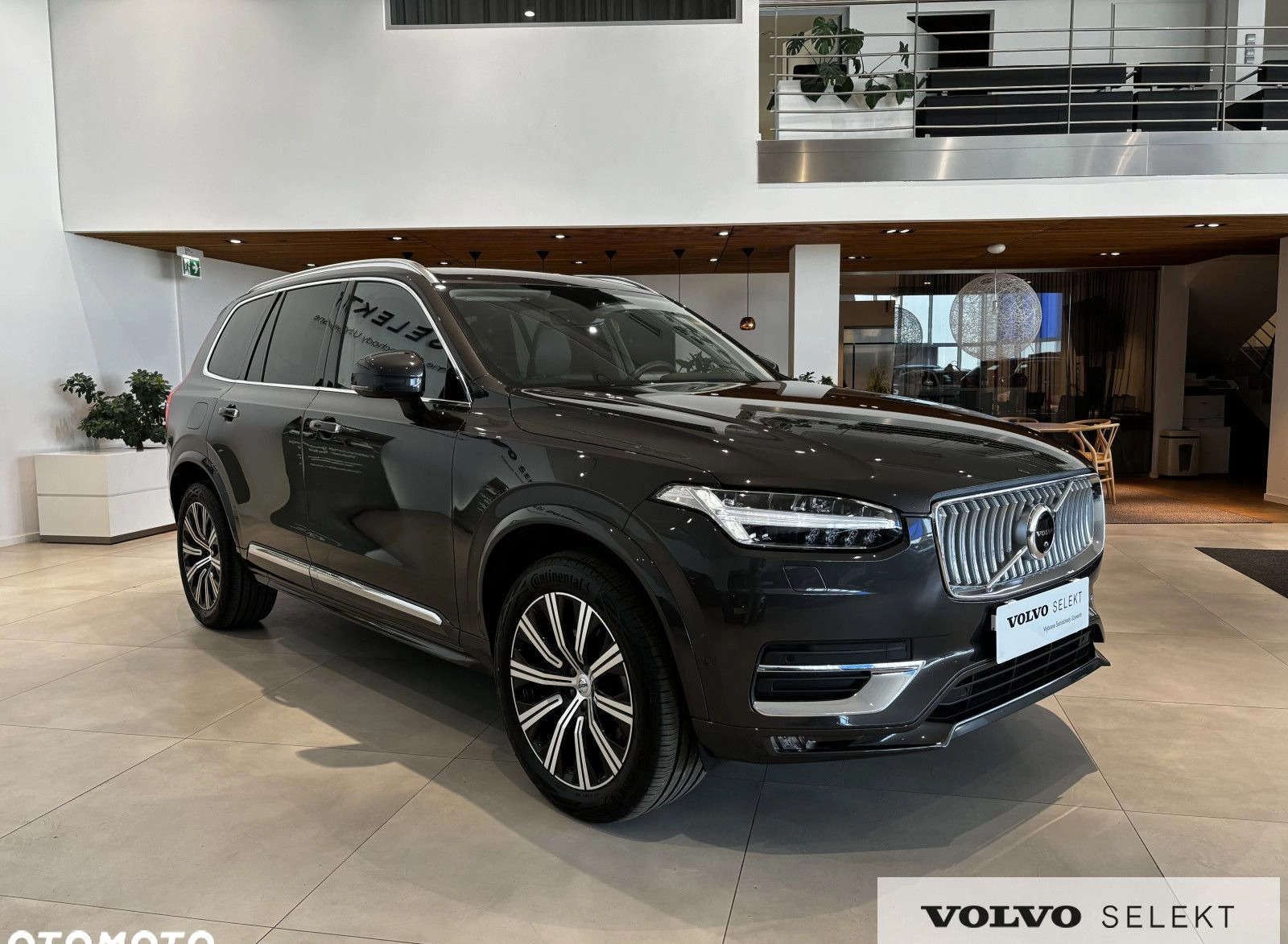 Volvo XC 90 cena 274900 przebieg: 21900, rok produkcji 2023 z Sucha Beskidzka małe 529